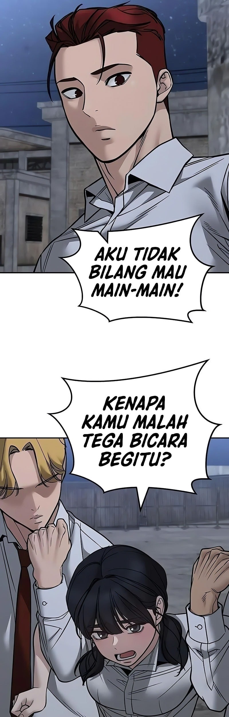 The Bully In Charge Bab 148 halaman 62