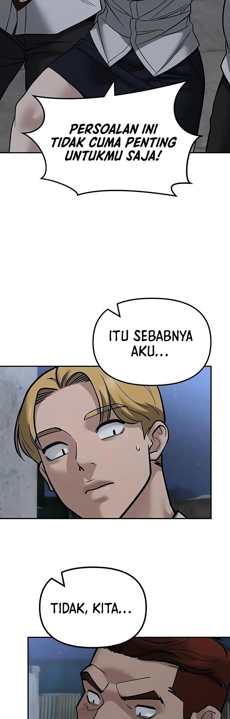 The Bully In Charge Bab 148 halaman 63