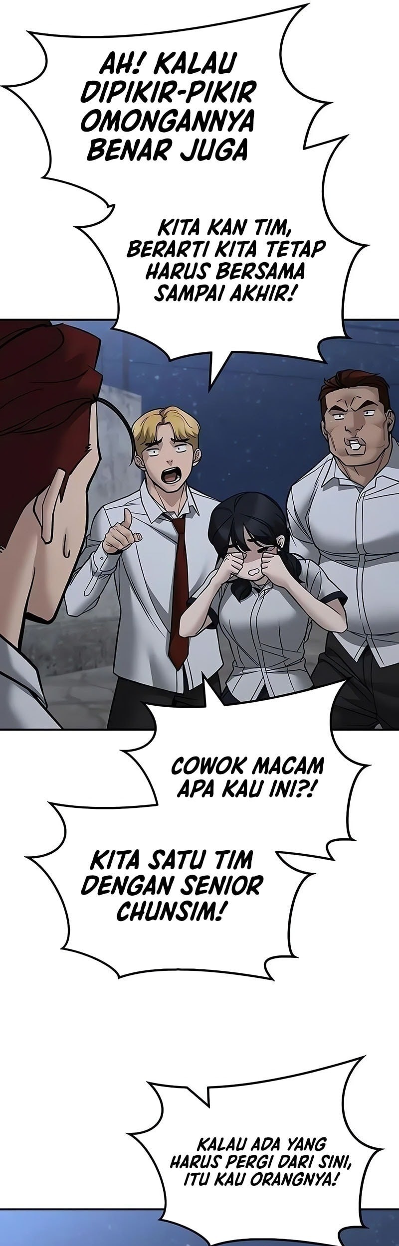 The Bully In Charge Bab 148 halaman 66