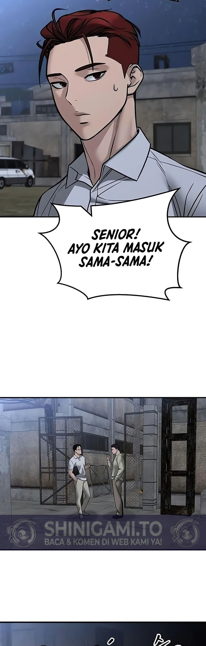 The Bully In Charge Bab 148 halaman 67