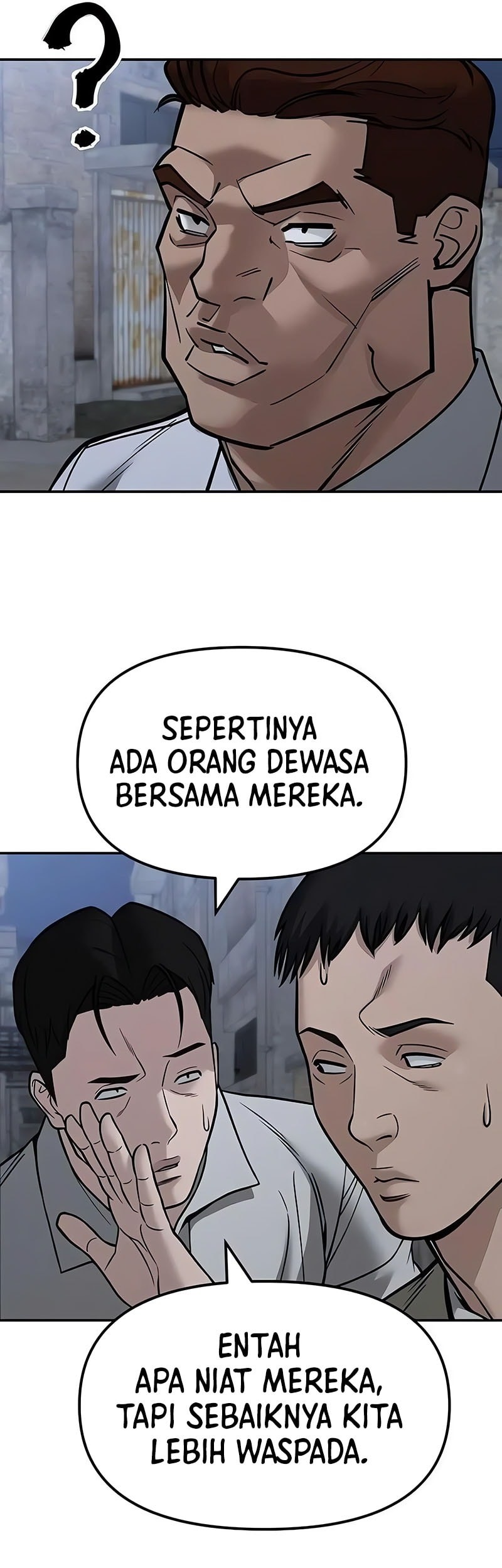 The Bully In Charge Bab 148 halaman 70