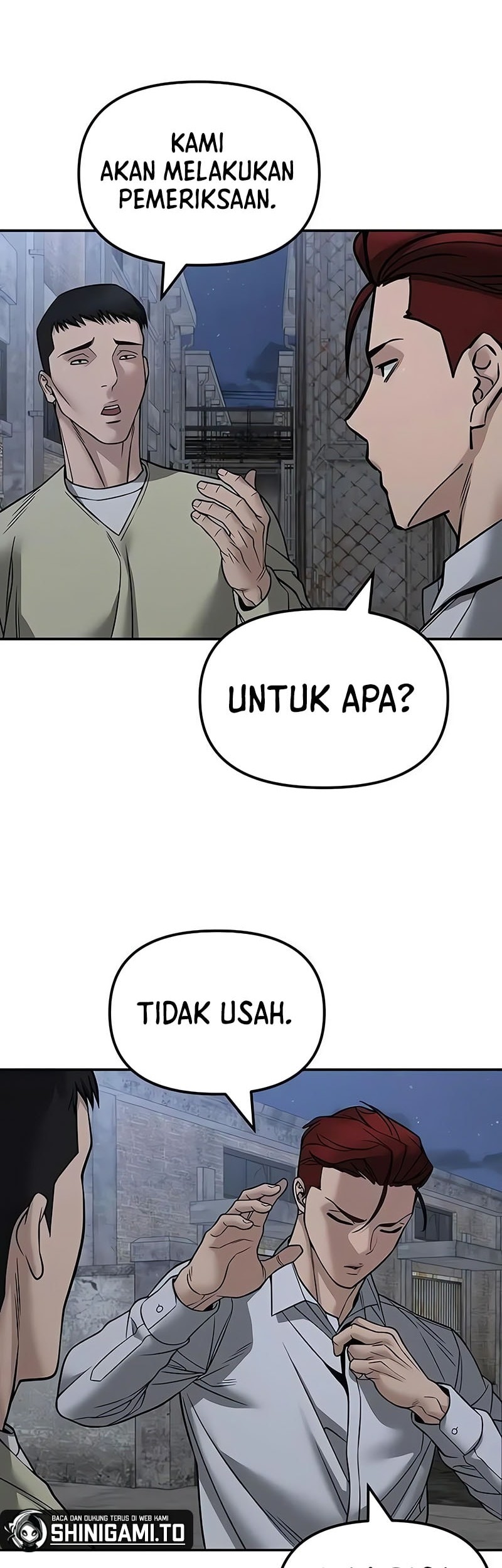 The Bully In Charge Bab 148 halaman 71