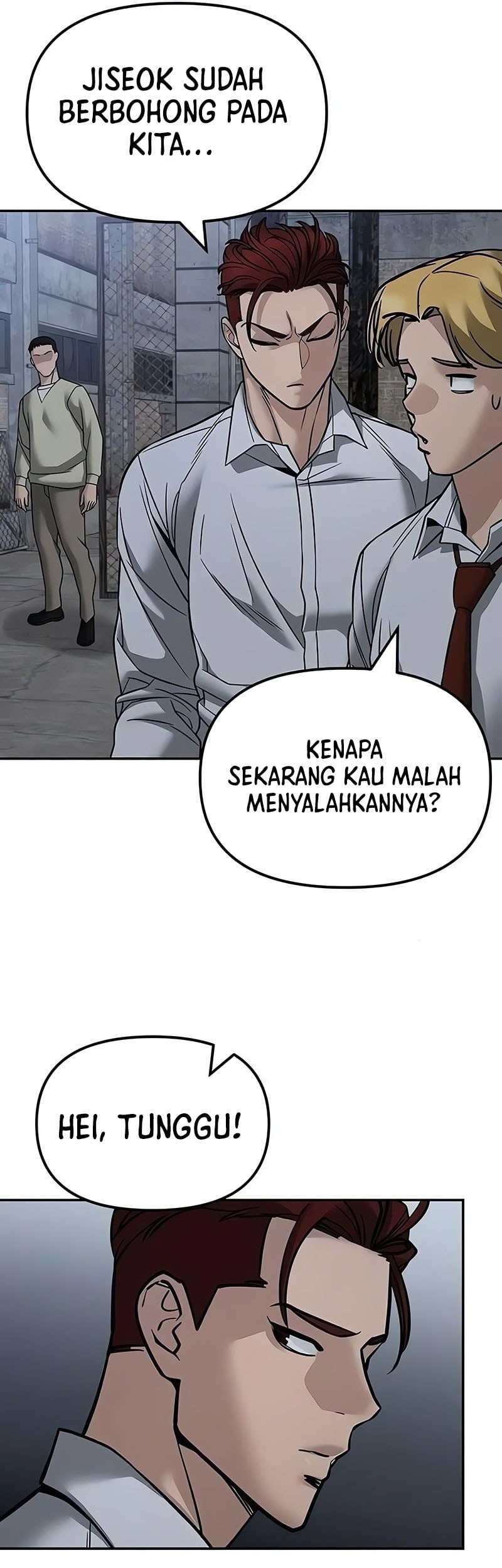 The Bully In Charge Bab 148 halaman 74