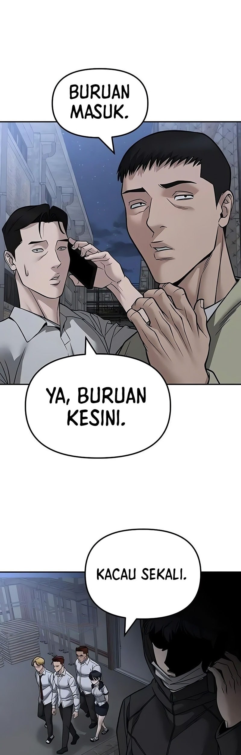 The Bully In Charge Bab 148 halaman 75