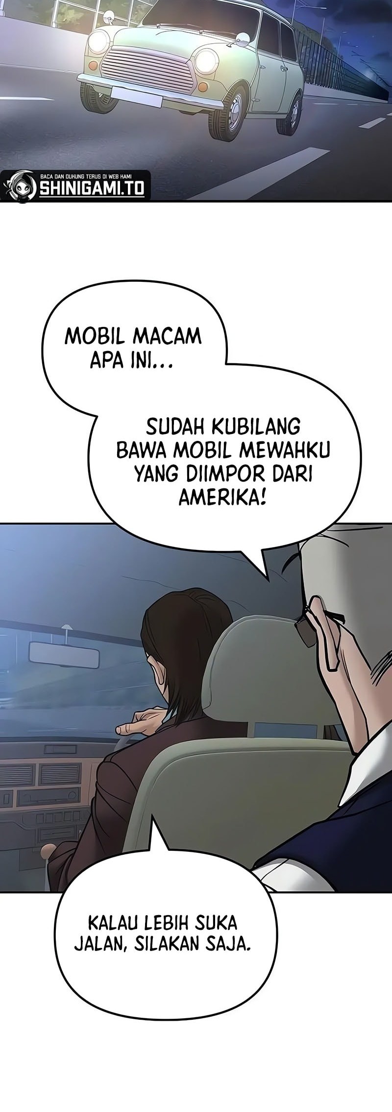 The Bully In Charge Bab 148 halaman 77