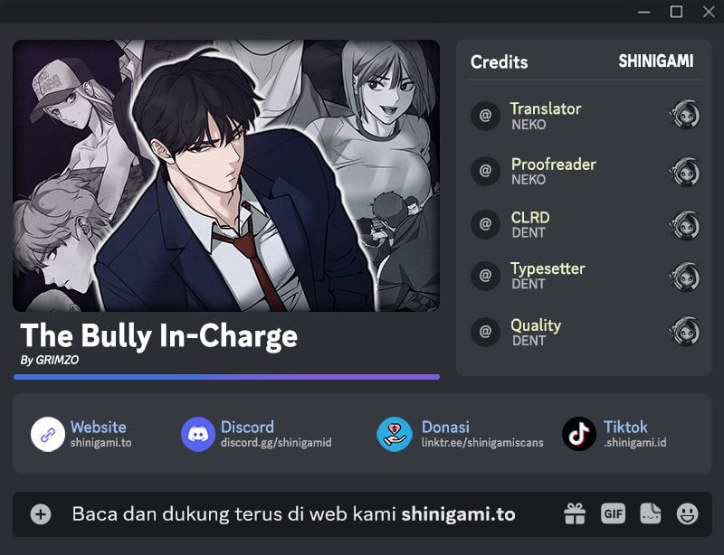 The Bully In Charge Bab 149 halaman 1