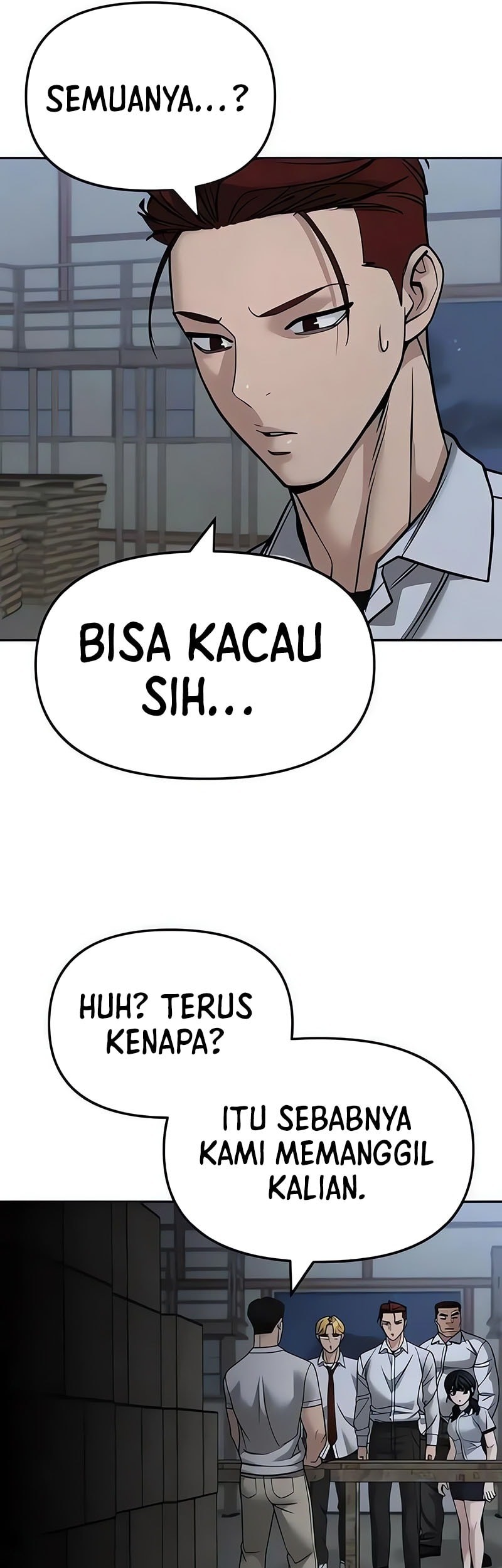 The Bully In Charge Bab 149 halaman 6