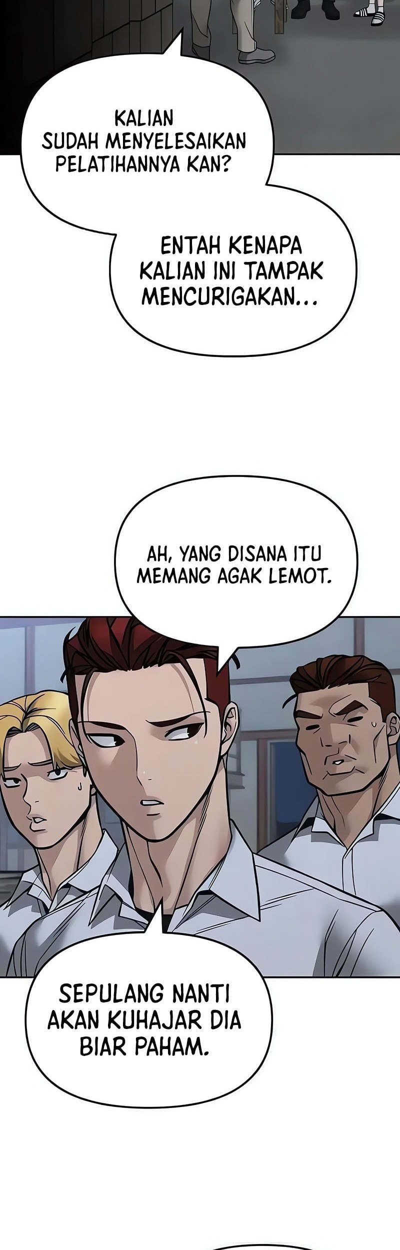 The Bully In Charge Bab 149 halaman 7