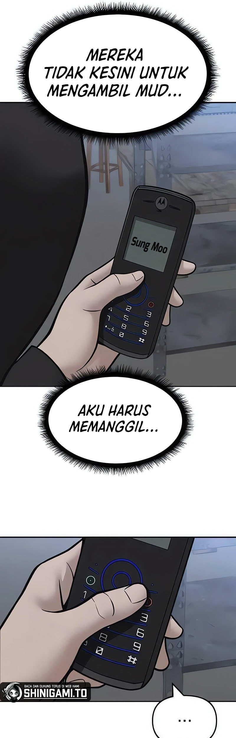 The Bully In Charge Bab 149 halaman 10