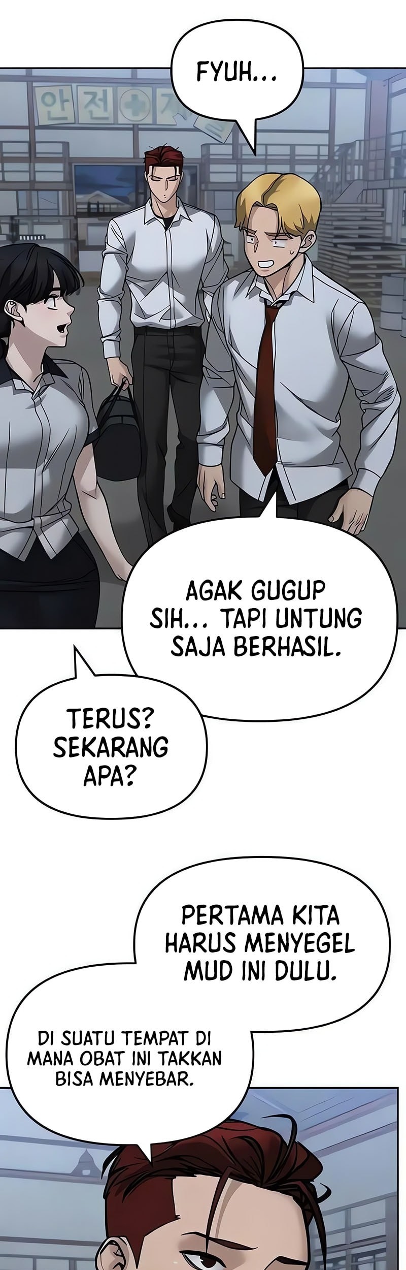 The Bully In Charge Bab 149 halaman 12