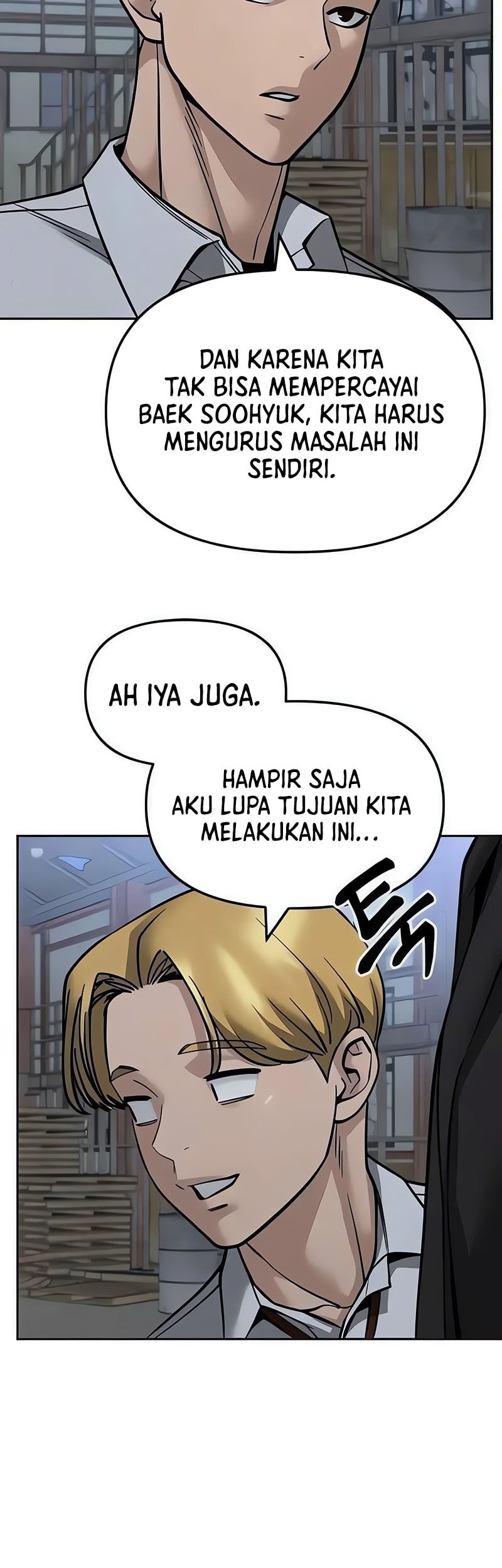 The Bully In Charge Bab 149 halaman 13