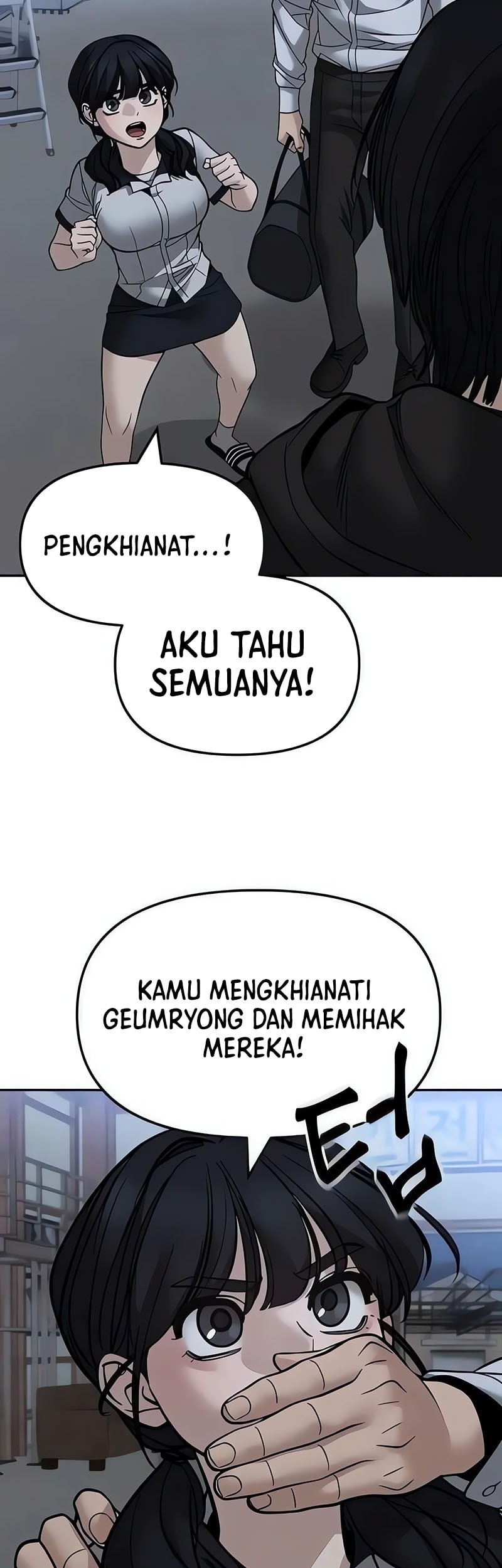 The Bully In Charge Bab 149 halaman 16
