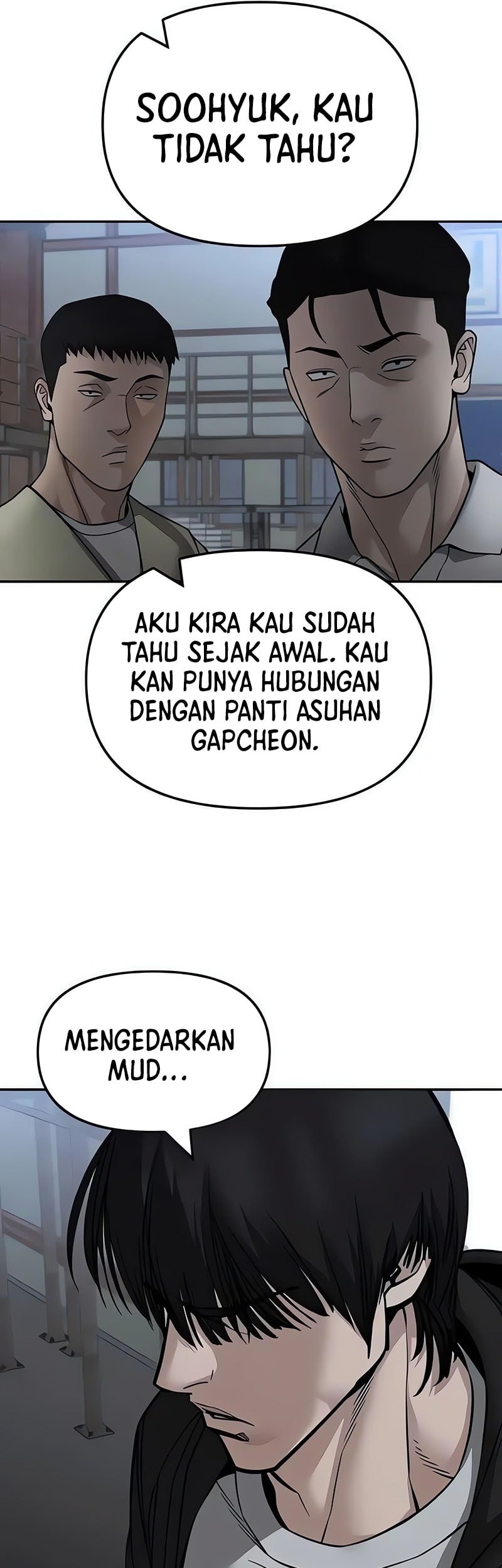 The Bully In Charge Bab 149 halaman 18