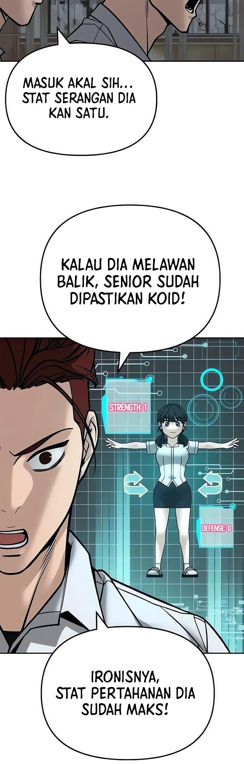 The Bully In Charge Bab 149 halaman 27