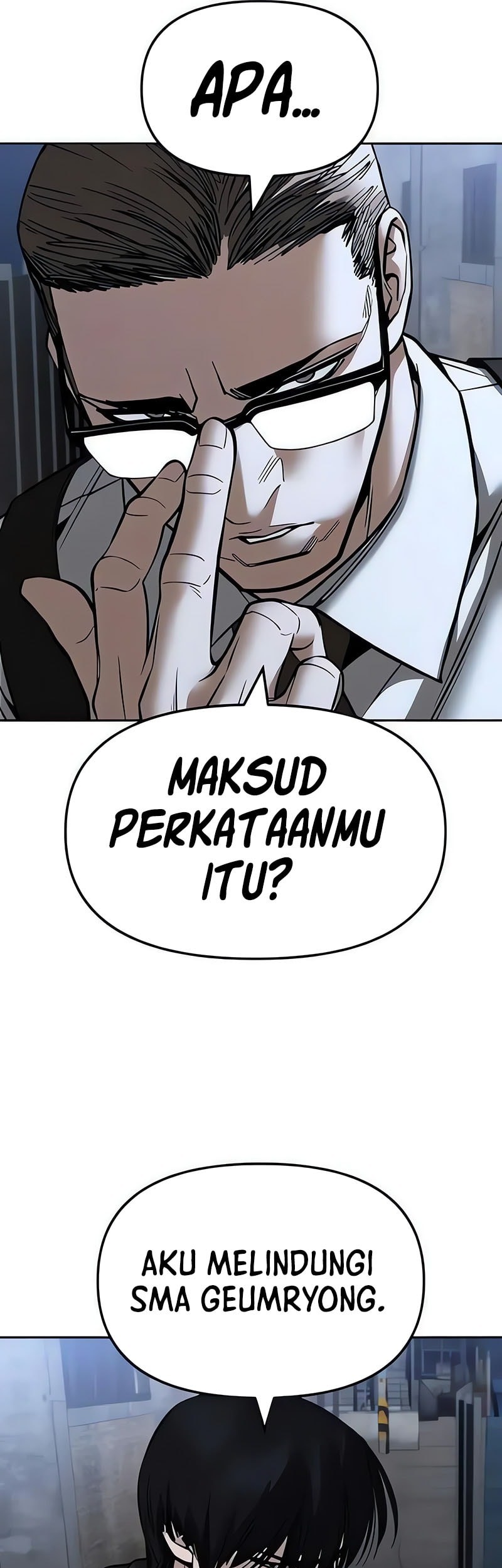 The Bully In Charge Bab 149 halaman 41