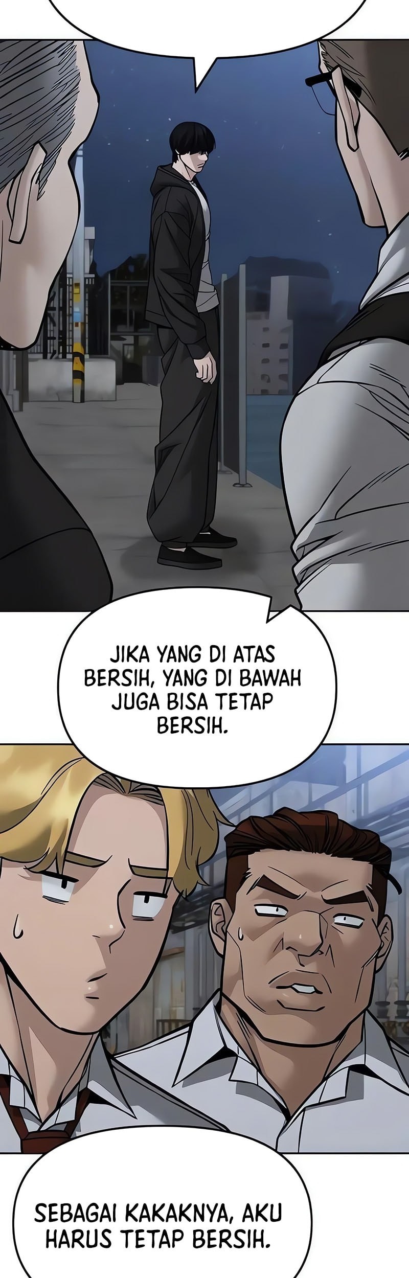 The Bully In Charge Bab 149 halaman 43