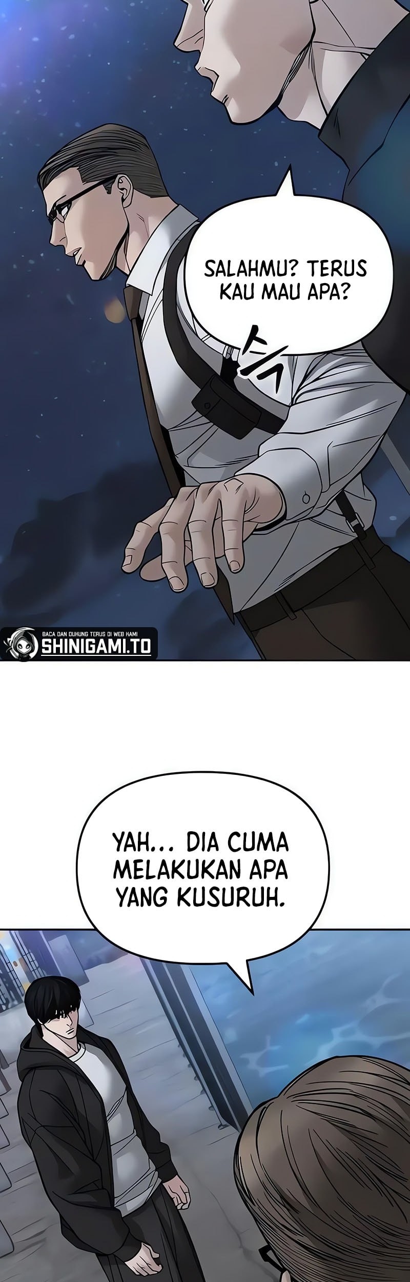 The Bully In Charge Bab 149 halaman 47
