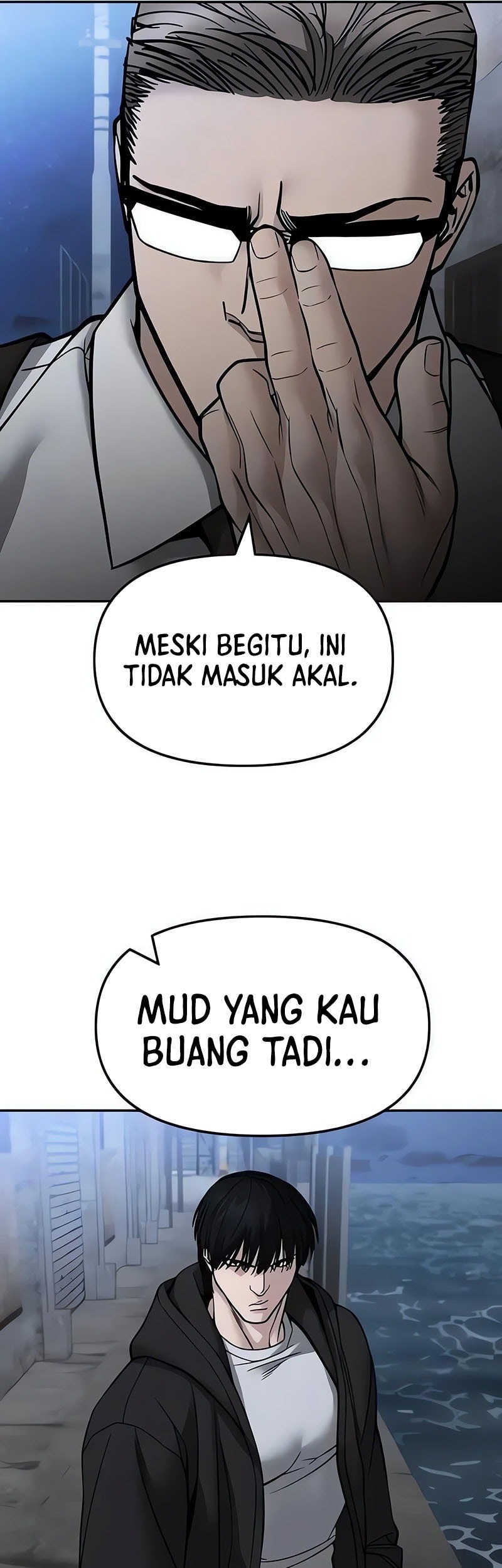 The Bully In Charge Bab 149 halaman 49