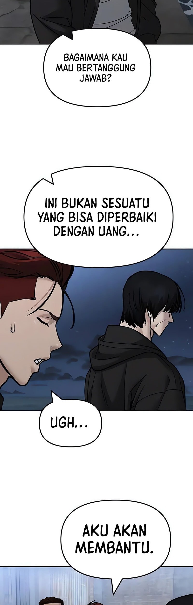 The Bully In Charge Bab 149 halaman 50