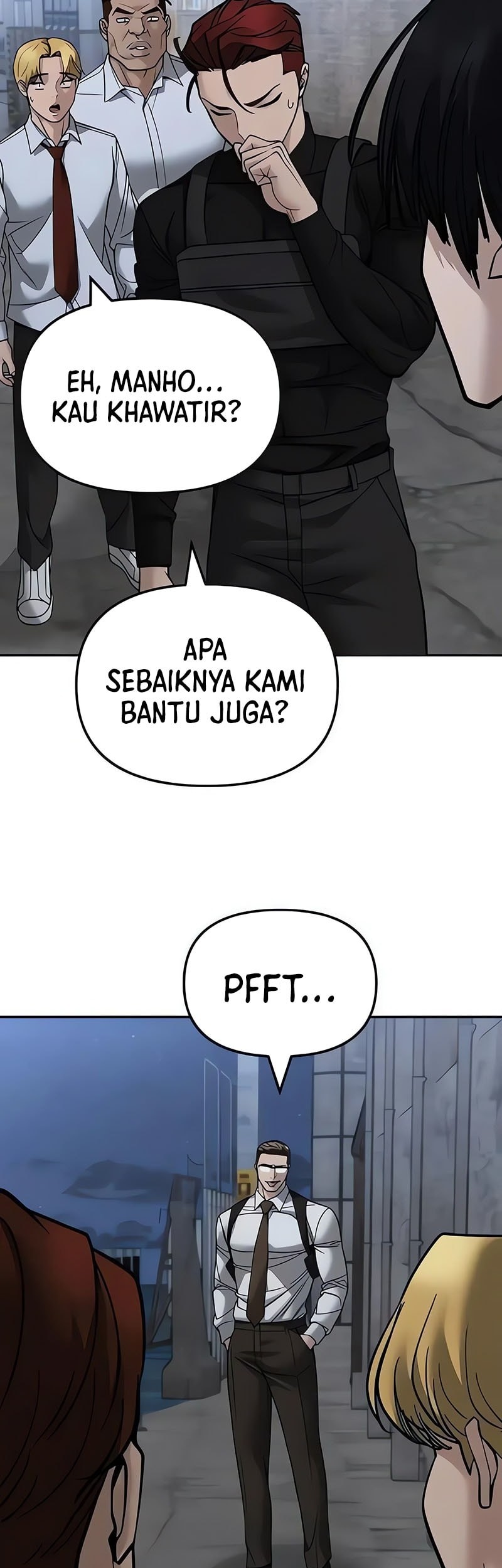 The Bully In Charge Bab 149 halaman 51