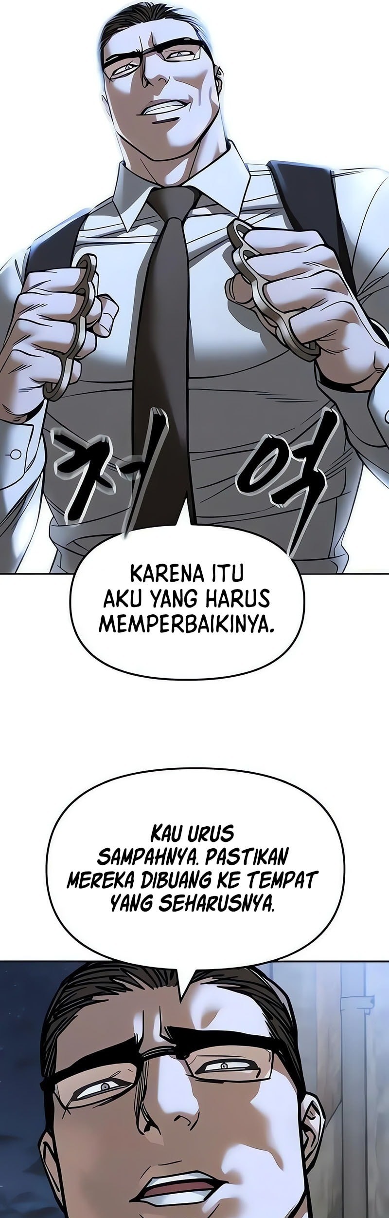 The Bully In Charge Bab 149 halaman 61