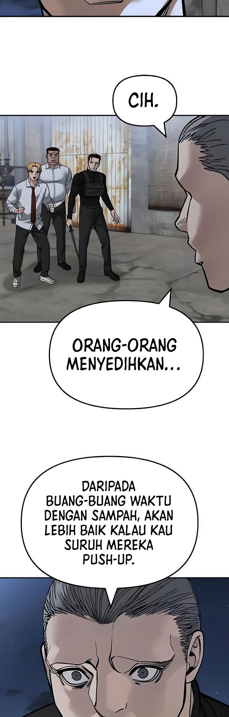 The Bully In Charge Bab 149 halaman 62