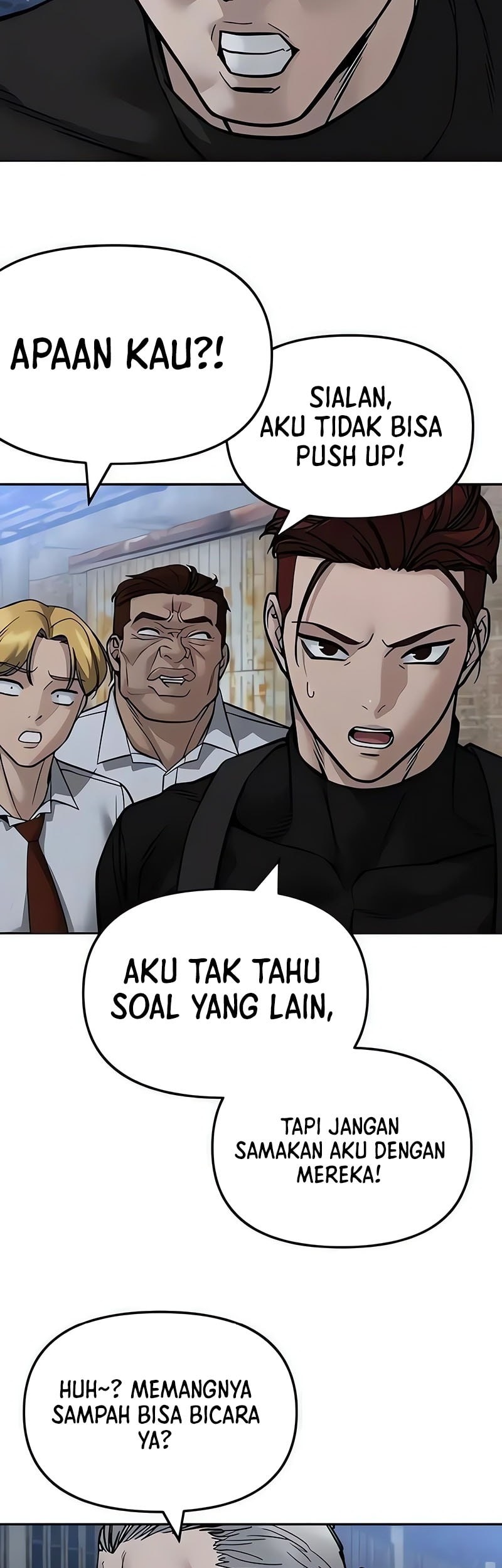 The Bully In Charge Bab 149 halaman 63