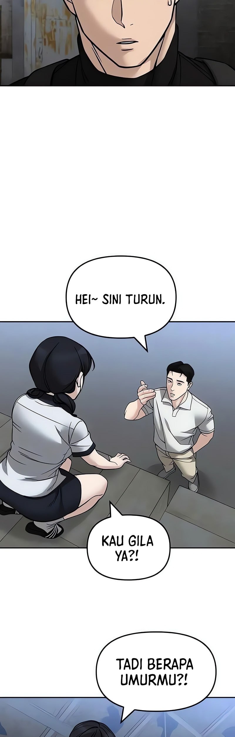 The Bully In Charge Bab 149 halaman 67