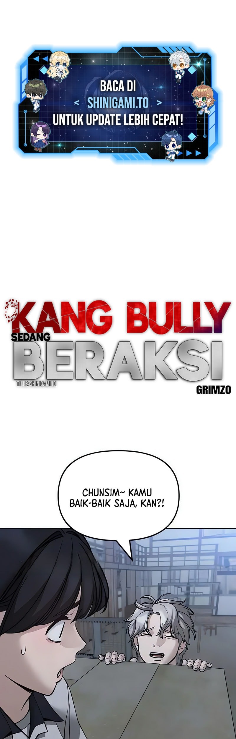 The Bully In Charge chapter 150 halaman 2
