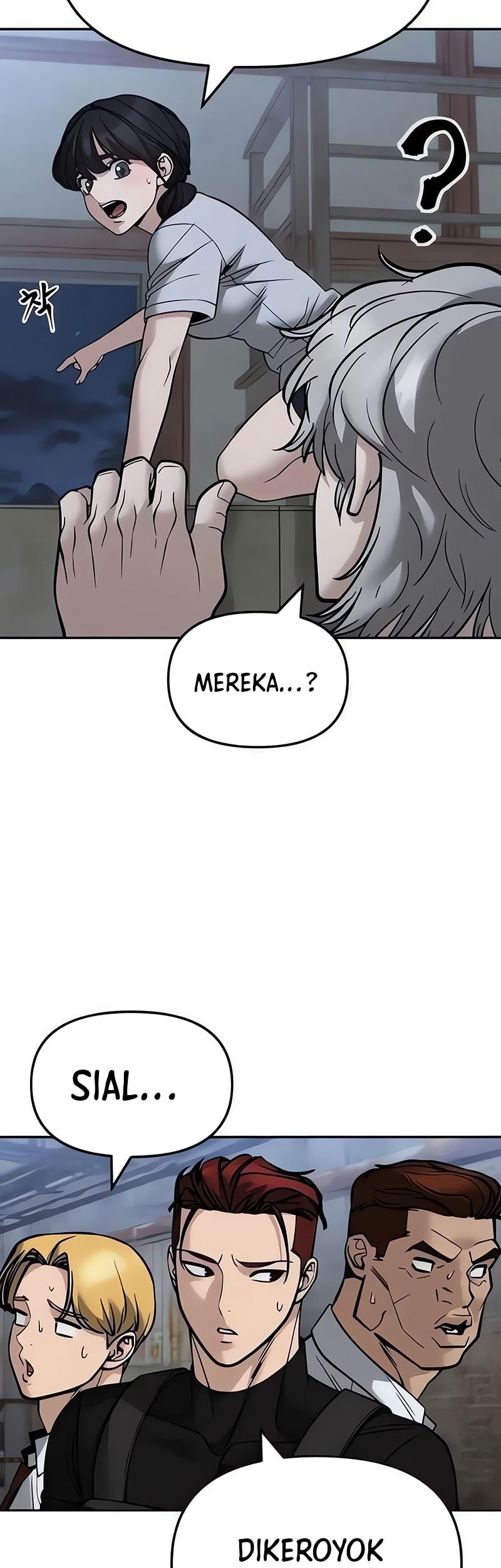 The Bully In Charge chapter 150 halaman 4