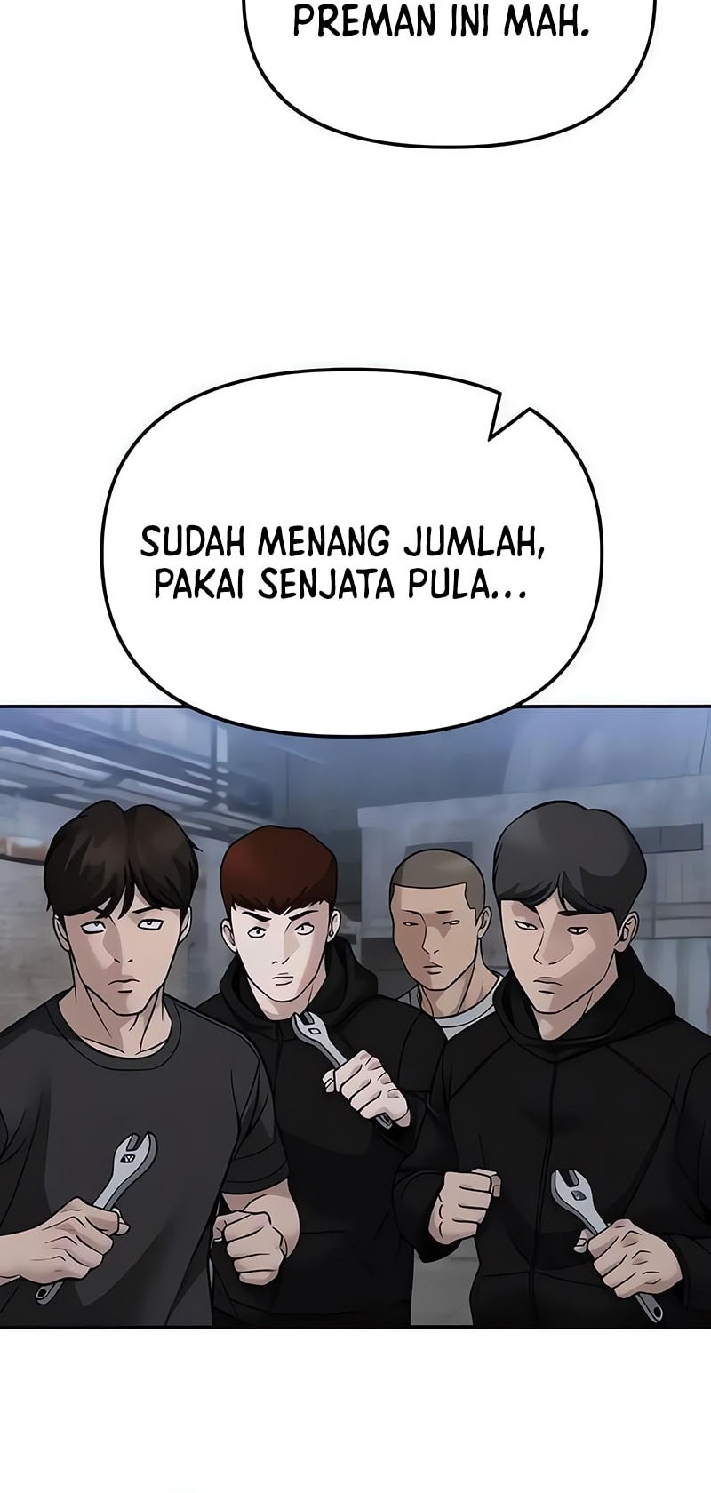 The Bully In Charge chapter 150 halaman 5