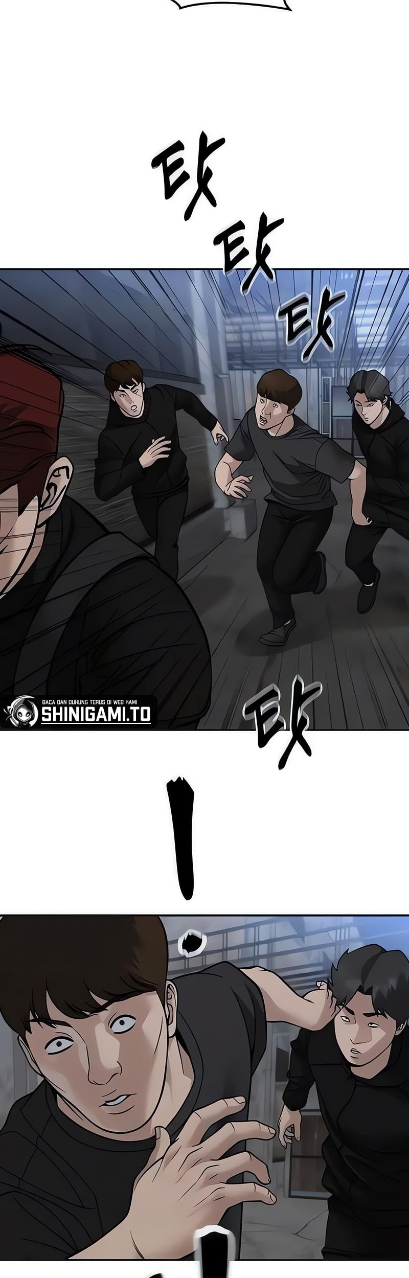 The Bully In Charge chapter 150 halaman 8