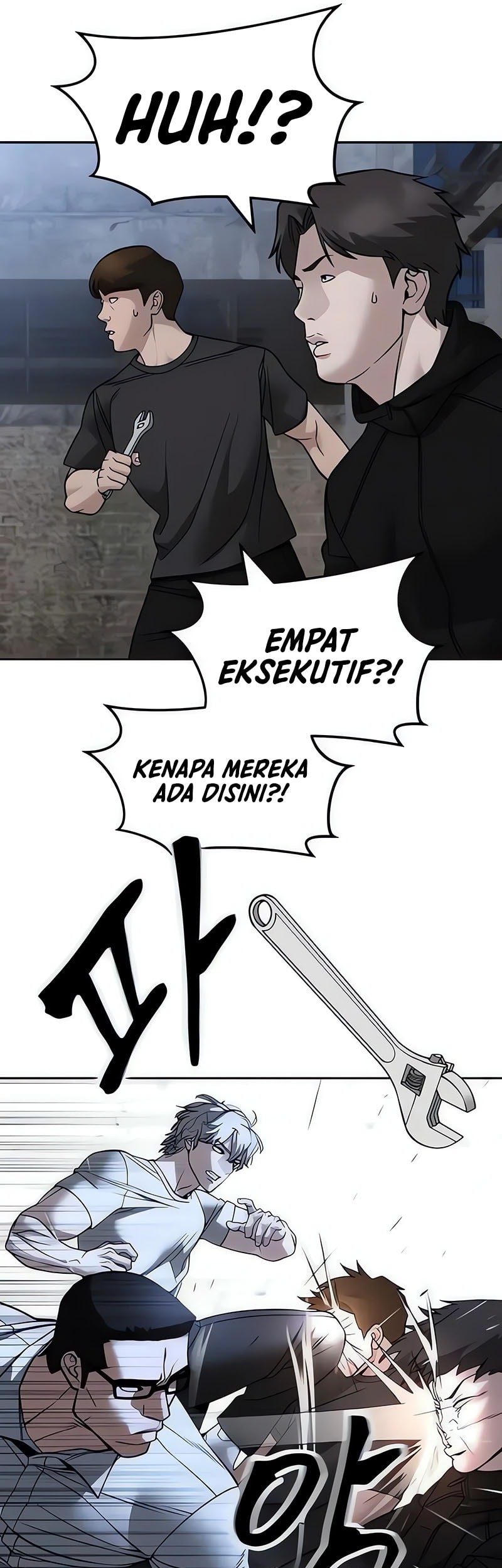 The Bully In Charge chapter 150 halaman 10