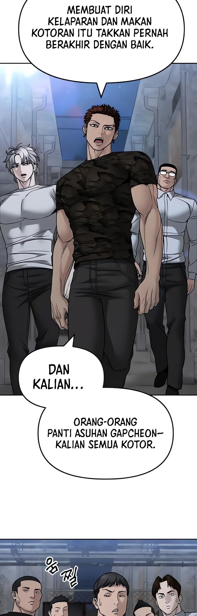 The Bully In Charge chapter 150 halaman 12
