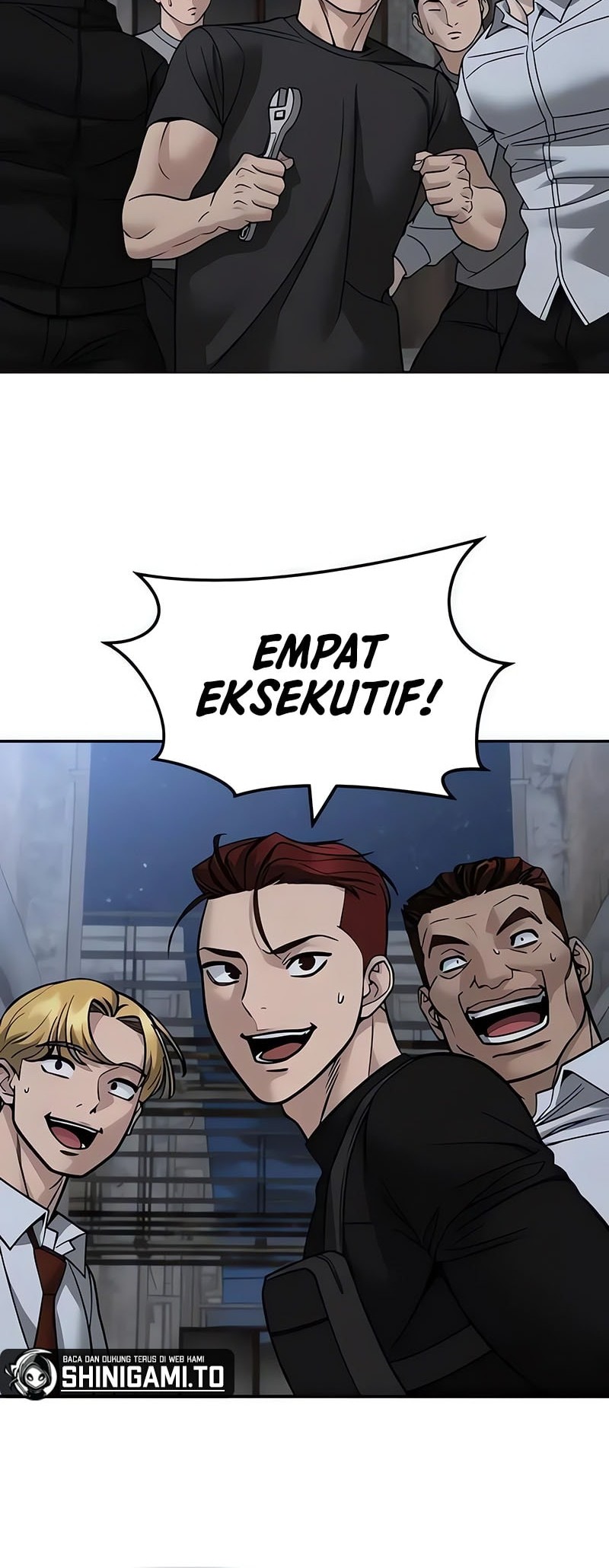 The Bully In Charge chapter 150 halaman 13