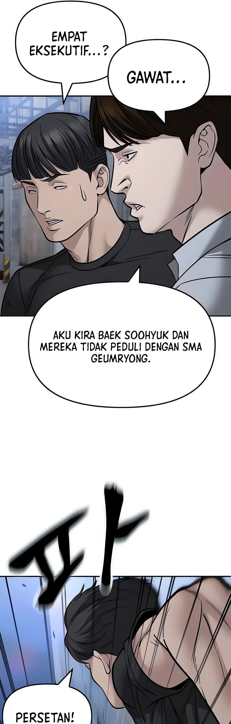 The Bully In Charge chapter 150 halaman 14