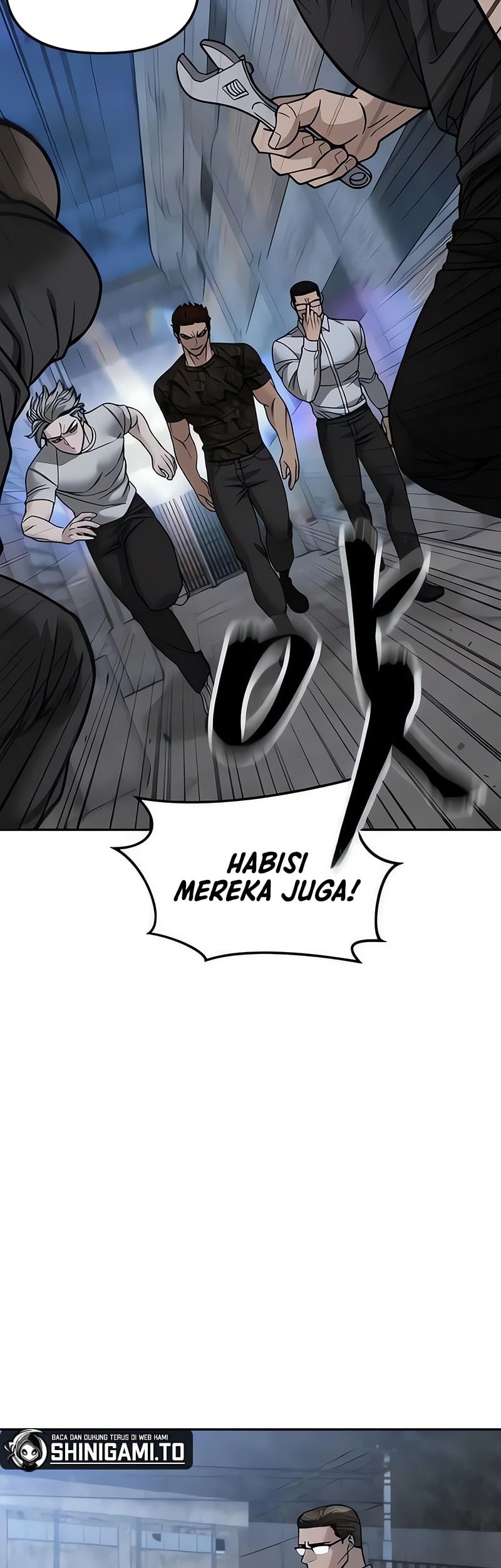 The Bully In Charge chapter 150 halaman 15