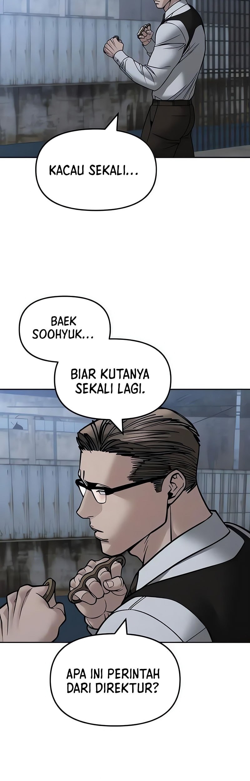 The Bully In Charge chapter 150 halaman 16