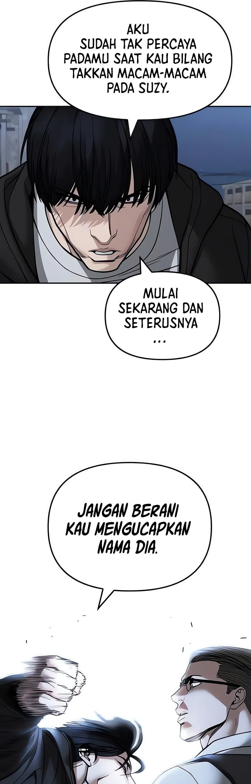 The Bully In Charge chapter 150 halaman 18