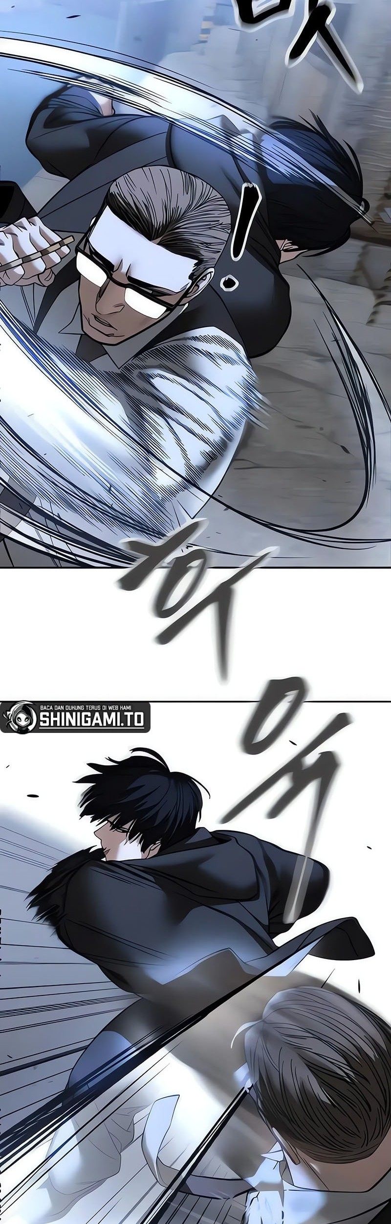 The Bully In Charge chapter 150 halaman 23