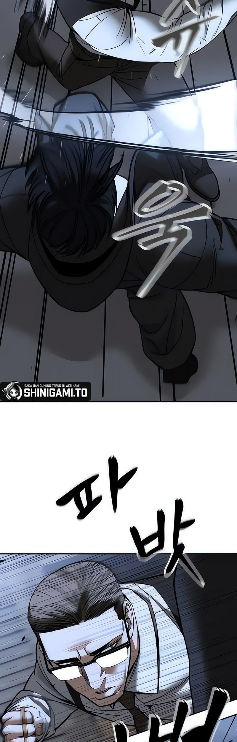The Bully In Charge chapter 150 halaman 27