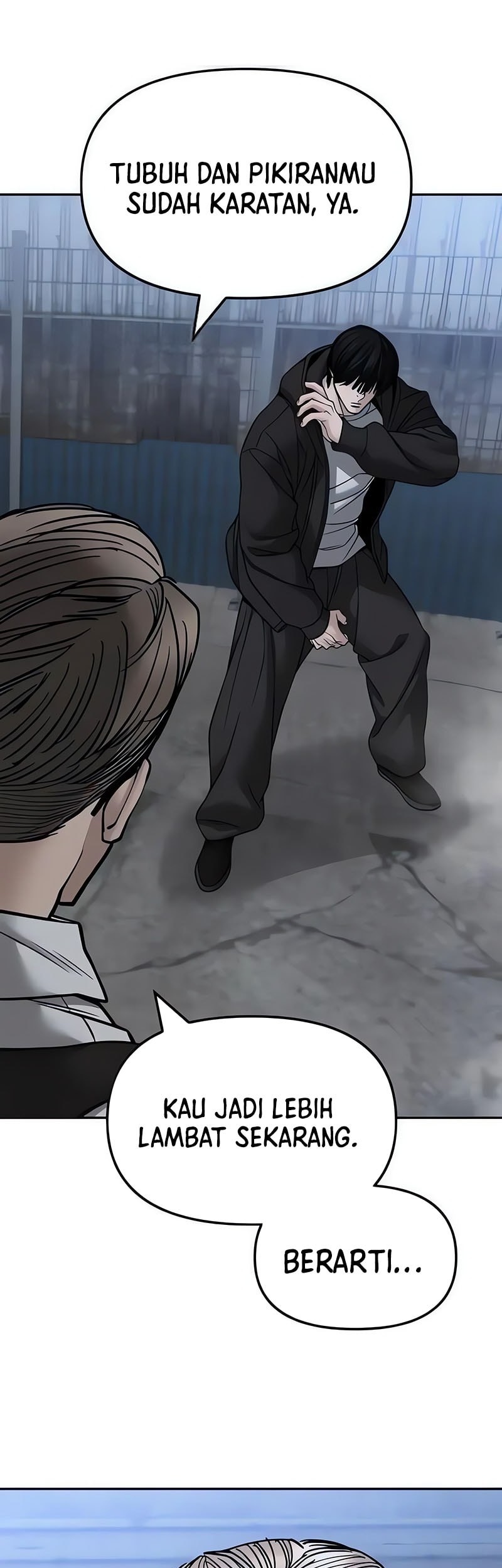 The Bully In Charge chapter 150 halaman 32