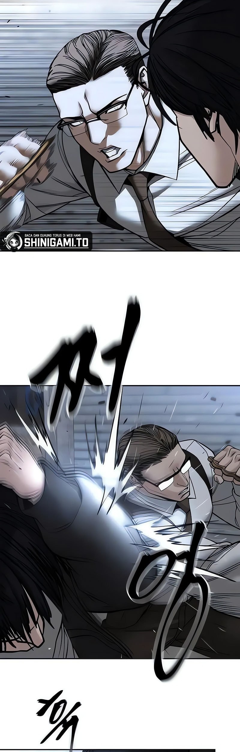 The Bully In Charge chapter 150 halaman 36