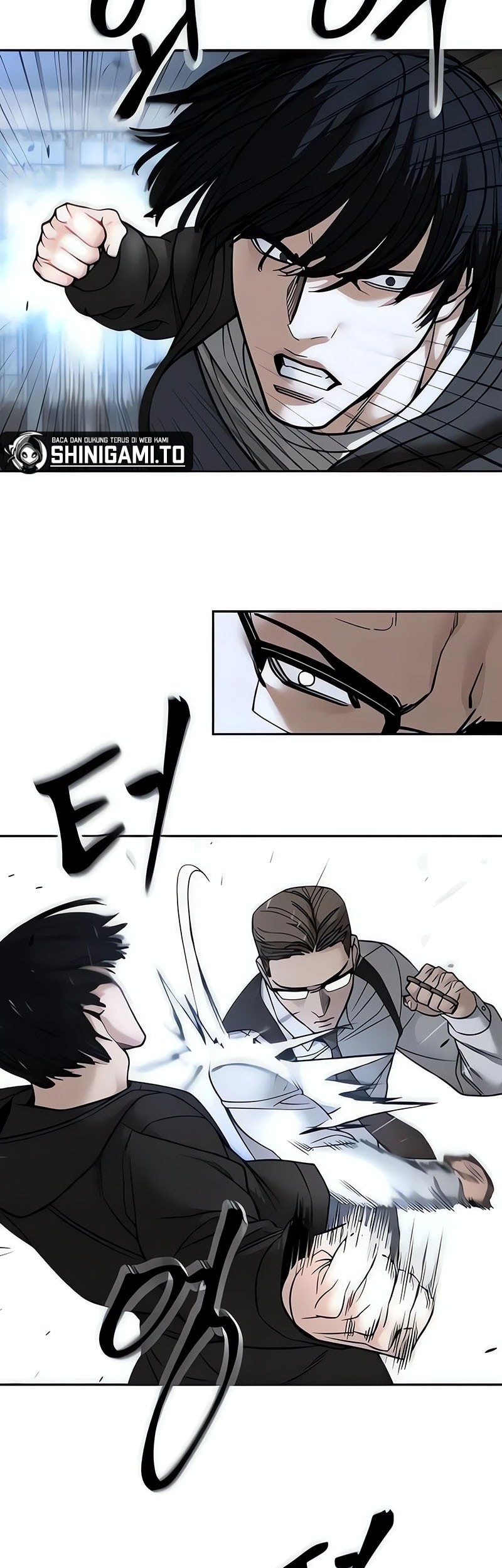 The Bully In Charge chapter 150 halaman 44