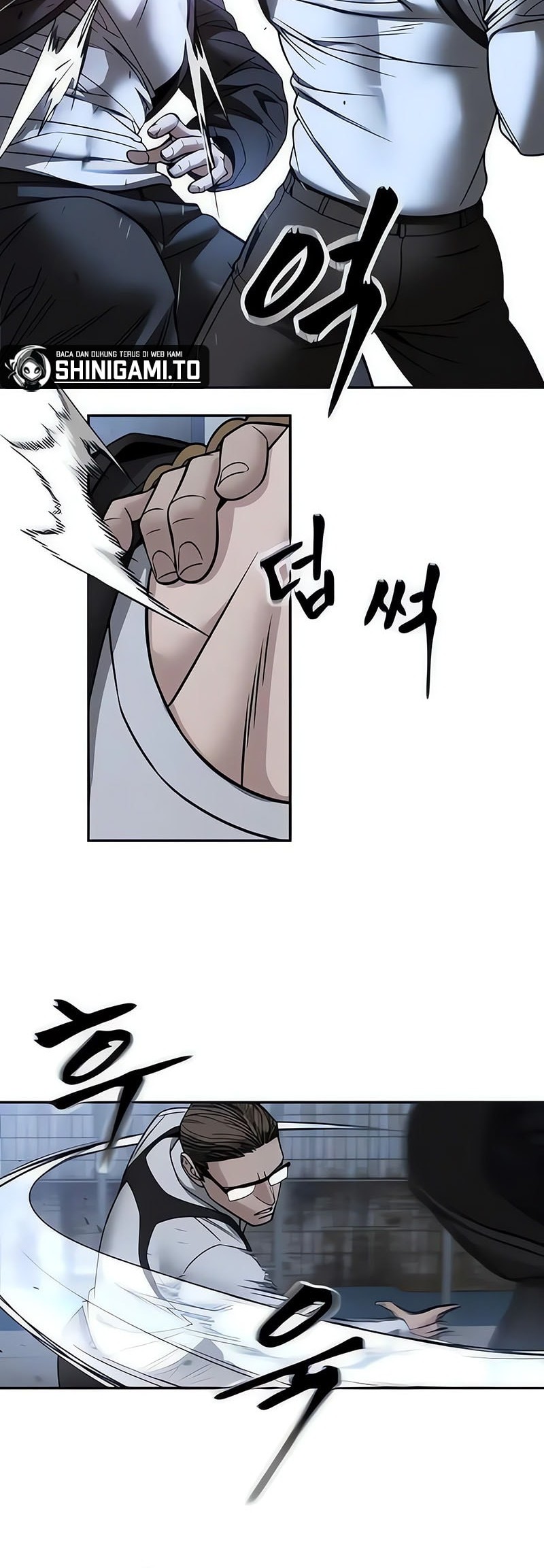 The Bully In Charge chapter 150 halaman 49