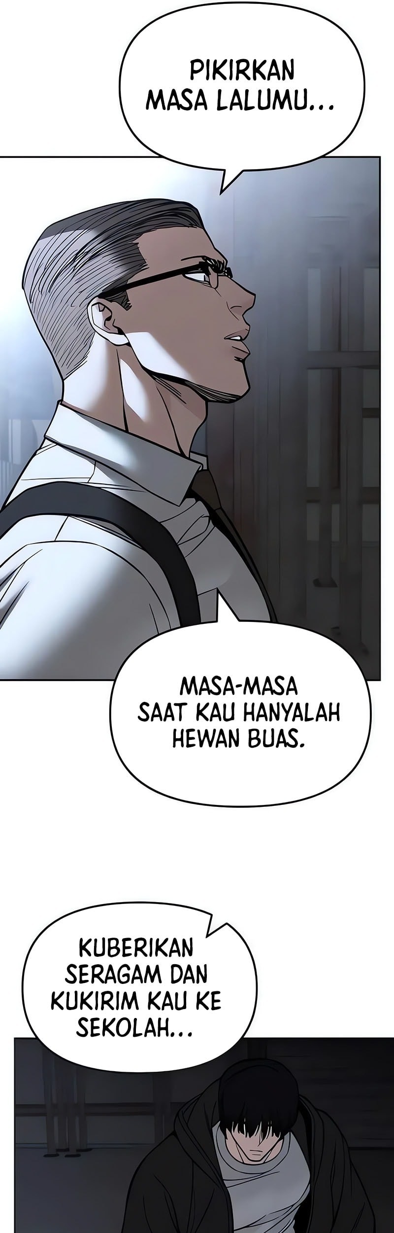 The Bully In Charge chapter 150 halaman 54