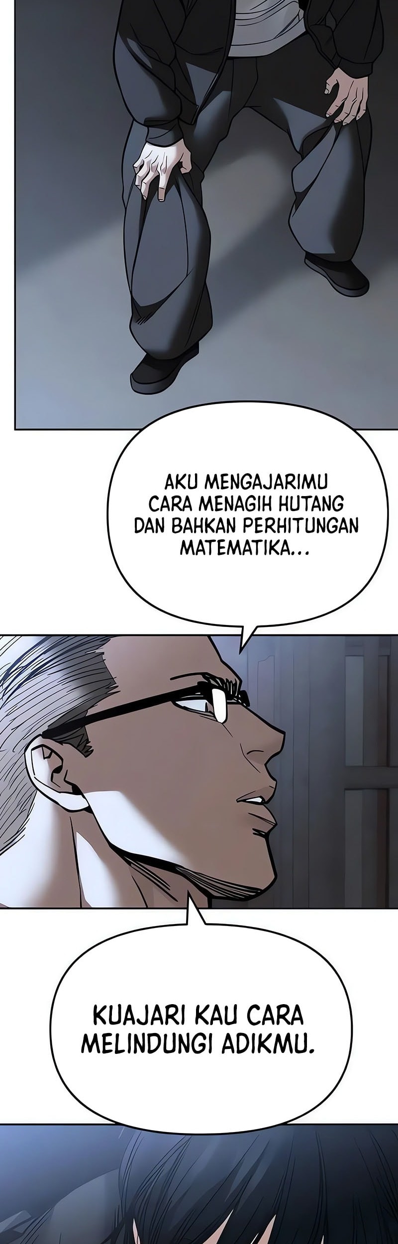 The Bully In Charge chapter 150 halaman 55