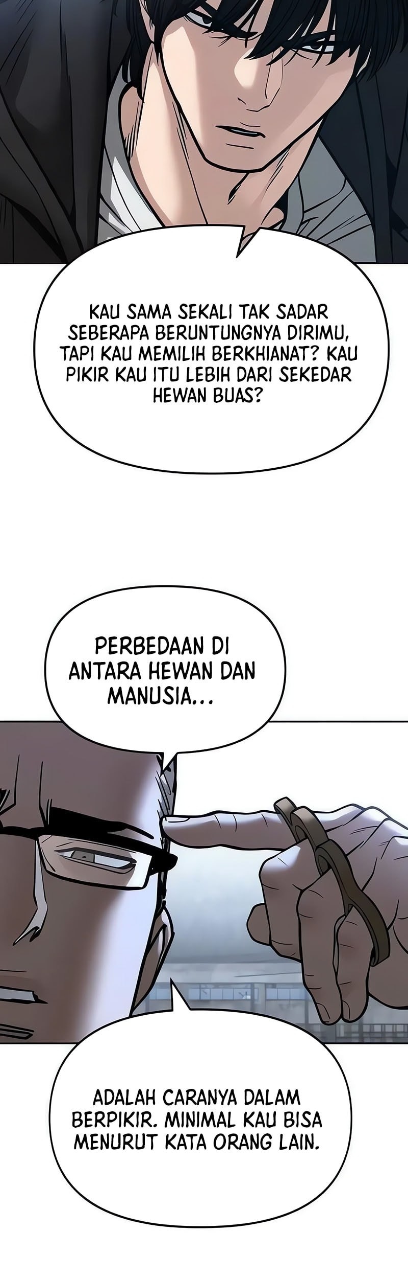 The Bully In Charge chapter 150 halaman 56