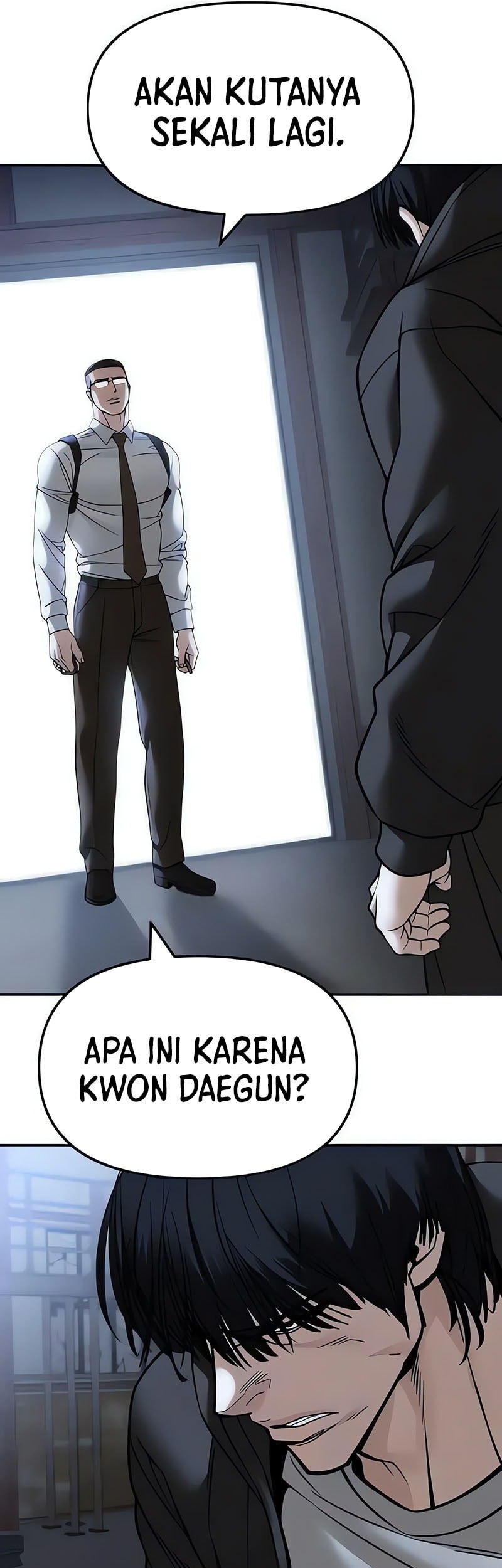 The Bully In Charge chapter 150 halaman 58