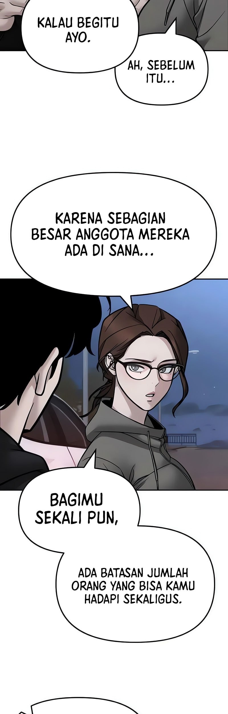 The Bully In Charge chapter 150 halaman 64